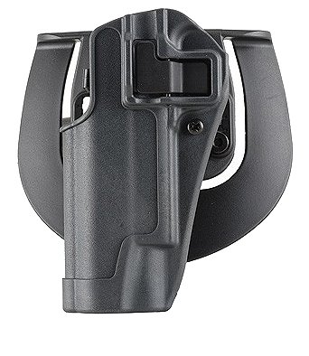 BlackHawk Right Hand Black Holster For HK USP Full Size