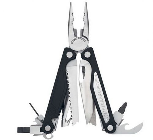 Leatherman Charge ALX Multi-Tool w/Hard Anodized Aluminum