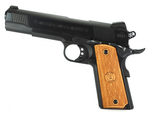 MetroArms 1911 American Classic II 8+1 .45 ACP 5