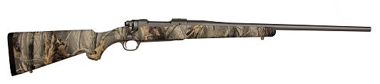 Ruger 7162 Bolt-Action Rifle .222 Remington Realtree HD Camouflage Stock