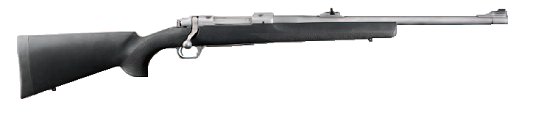 Ruger 77 Hawkeye Alaskan 375 Ruger Matte Stainless