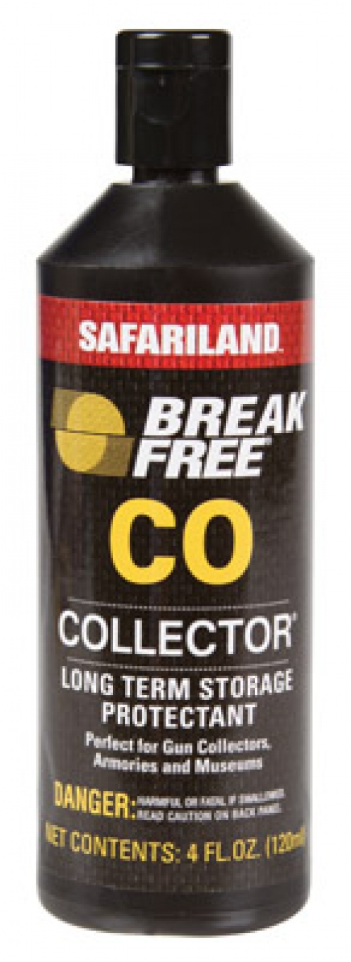 Break Free Rust & Corrosion Protection Gun Cleaner