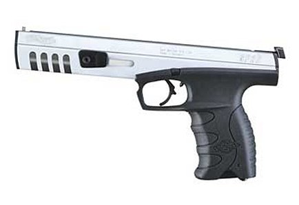 Walther Arms 10 + 1 Round .22 LR  w/6 Barrel