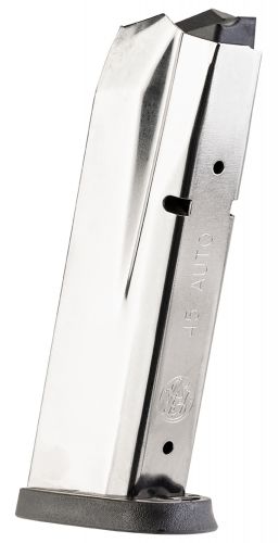 Smith & Wesson 10 Round Black Base Magazine For M&P 45