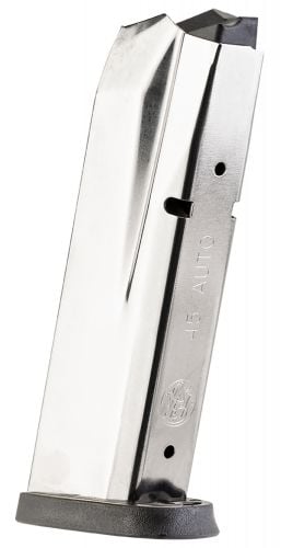 Smith & Wesson 10 Round Black Base Magazine For M&P 45