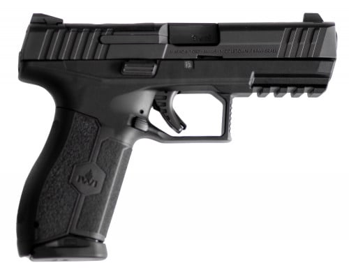 IWI US, Inc. Masada 9mm 4 Black Optic Ready 17+1