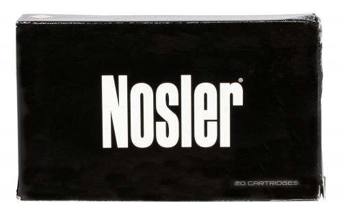 Nosler E-Tip 26 Nosler 120 gr E-Tip Lead-Free 20 Bx/ 10 Cs