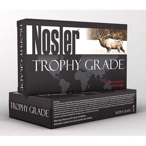 Nosler AccuBond Long Range 6.5mm Creedmoor 129 Grain