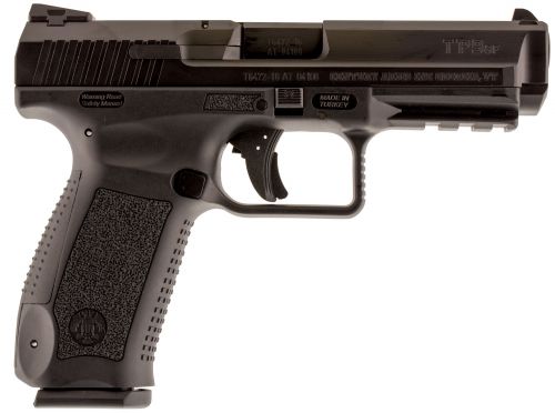 CIA TP9SF 9MM S.FORCES BK 18R