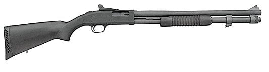 Mossberg & Sons 590 12 20 CB 9SH CB GSRNG