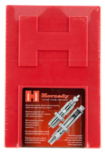 Hornady Match Grade 2-Die Set 6.5 PRC