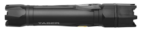 Taser Taser Stun Gun/Flashlight Portable 9.5 oz Black