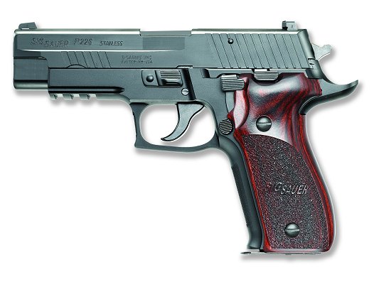 Sig Sauer 226 Elite Nitron 40sw