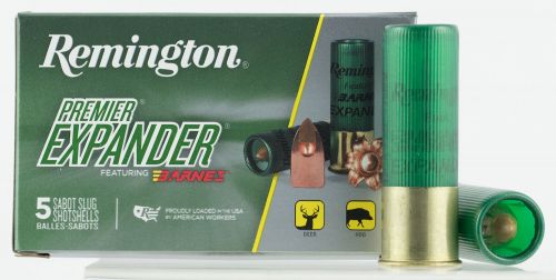 Remington PRX12 12 2.75 Express PREM SLUG 5/20