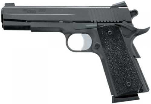 Sig Sauer 1911 XO Black 8RD .45 ACP 5