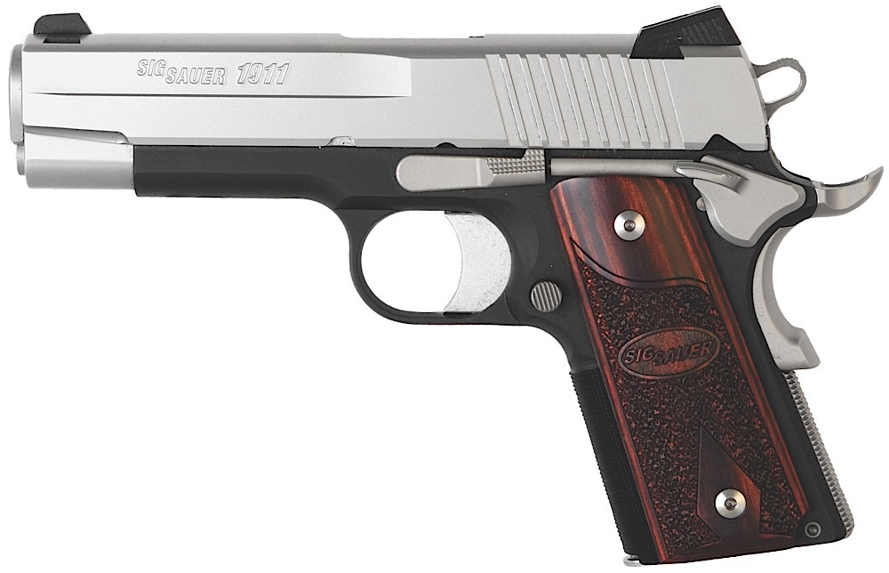 Sig Sauer 1911 C3 7RD .45 ACP 4.2