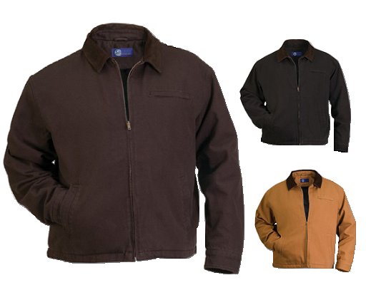 Sig Sauer Black Medium Concealed Carry Coat