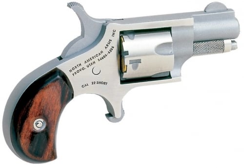 North American Arms Mini 1.13 22 Short Revolver