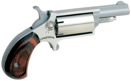 North America Arms (NAA) Mini Revolver .22 MAG 5 Round 1.62