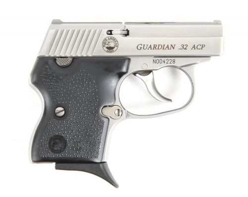 North American Arms (NAA) NAA-32 Guardian 6+1 .32 ACP  2.19