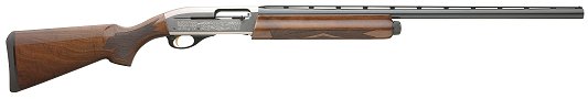 Remington 1100 12ga Premier Sporting 28 Rem Choke Gloss Nickel