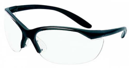 Howard Leight Vapor II Sharp-Shooter Glasses w/Clear Lens &