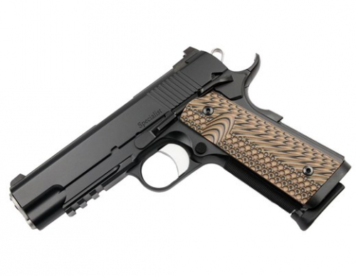 CZ-USA SPECIALIST COMMANDER .45 ACP