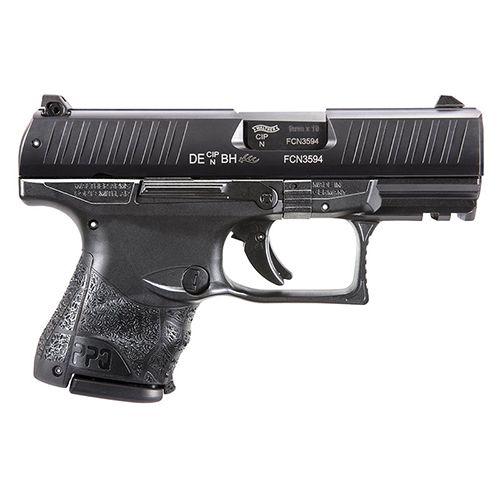 Walther Arms PPQ M2 Subcompact 9mm 10rd & 15rd 3.5