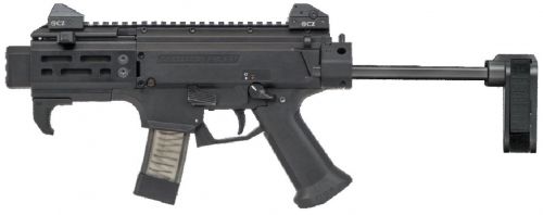 CZ Scorpion EVO 3 S2 Micro Pistol 9mm 4.1 20+1 (91348)