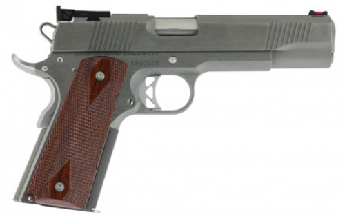 Dan Wesson 1911 Pointman Single 45 Automatic Colt Pistol (ACP) 5 8+1 Coc