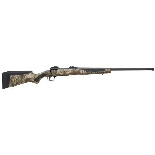 Savage 110 Predator .22-250 Remington Bolt Action Rifle 24 Threaded