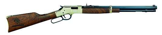 Henry  44 Magnum Boy Scouts of America 10th Venturing