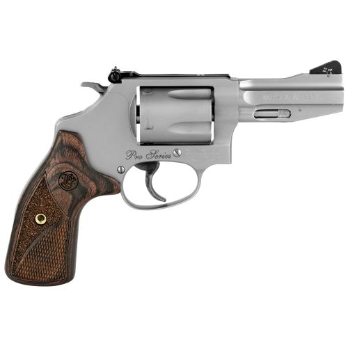 Smith & Wesson Performance Center Pro Model 60 357 Magnum Revolver