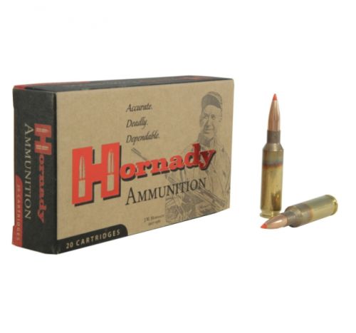 Hornady 6.5 Creedmoor 120 Grain AMax