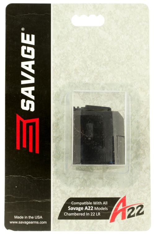 Savage MAG A22 .22 LR  10RD