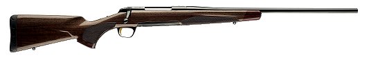 Browning X-Bolt Medallion 325 WSM Bolt Action Rifle