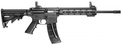 Smith & Wesson M&P15-22 Sport 22 Long Rifle Semi Auto Rifle