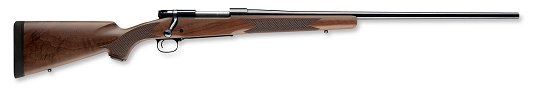 Winchester Model 70 Sporter Deluxe 270 Winchester Bolt Action Rifle