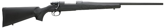Remington International 3 + 1 7MM Mag w/24 Barrel Black/Syn