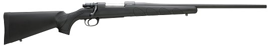 Remington International 798 300 Win. Mag w/24 Barrel/Blac