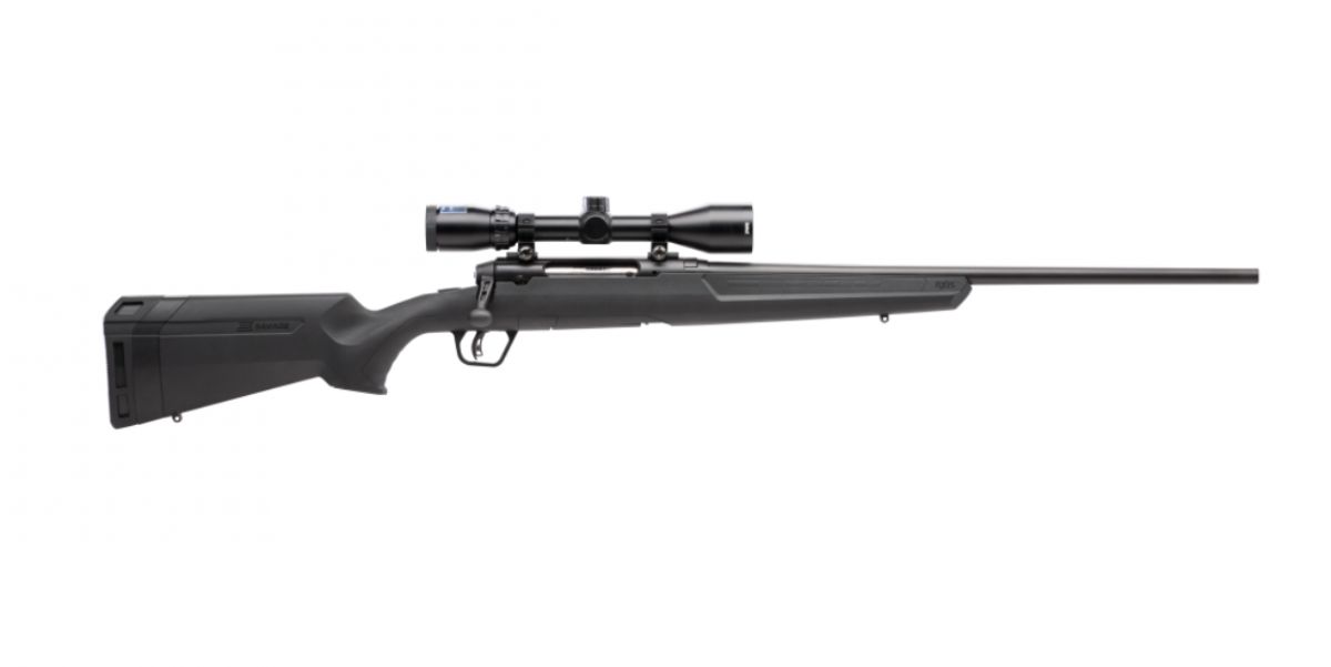 Savage Arms Axis II XP Matte Black 308 Winchester7.62 NATO Bolt