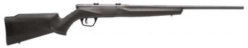 Savage B17 F Bolt .17 HMR  21 10+1 Synthetic Blac