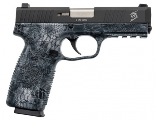 KAHR ARMS 9MM 4 8 RD