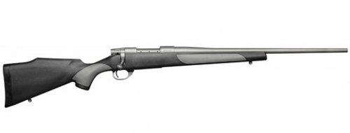 Weatherby Vanguard Weatherguard Tactical Gray/Black 300 Weatherby Magnum Bolt Action Rifle