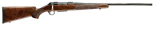 Thompson/Center Arms 243 Win. w/24 Blued Barrel & Walnut St