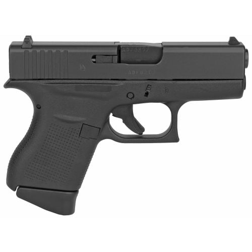 Glock G43 Gen 3 Subcompact 9mm Pistol