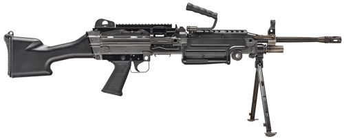 FN M249S MILCOL 5.56 LTD 20.5