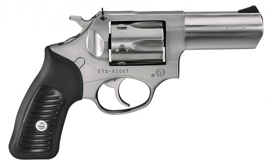 Ruger SP101 .327 Federal 3 1/16 SS (KSP-32731X)