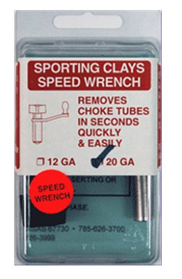 Carlsons Choke Speed Wrench For 12 Gauge Shotguns