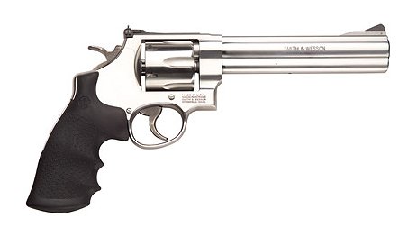 Smith & Wesson Model 610 6.5 10mm Revolver